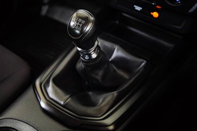 2022 Isuzu D-MAX 1.9 S Space Cab