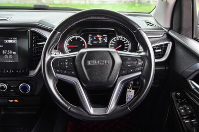 2020 Isuzu D-MAX 1.9 Hi-Lander Z Space Cab