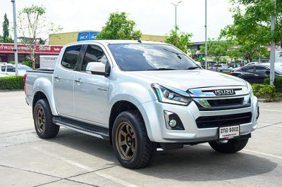 2018 ISUZU D-MAX  1.9 Ddi Z  HI-LANDER CAB-4