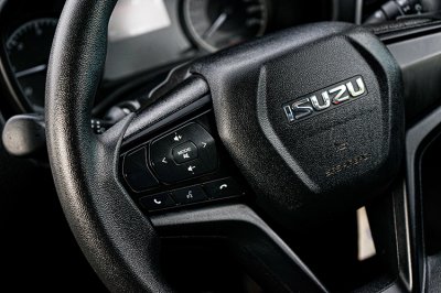 2021 ISUZU D-MAX  HI-LANDER CAB-4 1.9 Ddi L DA