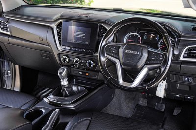 2020 ISUZU D-MAX  HI-LANDER SPACECAB 1.9 Ddi Z