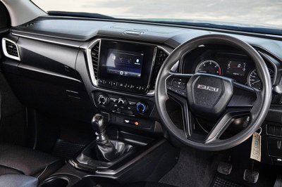 2020 ISUZU D-MAX HI-LANDER SPACECAB 1.9 Ddi L DA