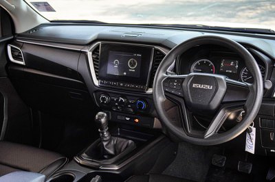 2020 ISUZU D-MAX  HI-LANDER SPACECAB 1.9 Ddi L DA