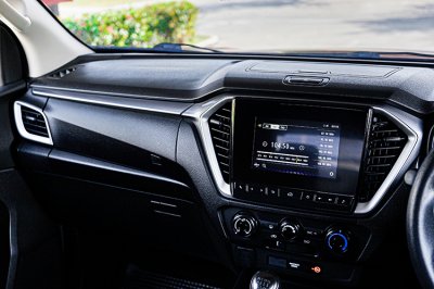 2020 ISUZU D-MAX  HI-LANDER CAB-4 1.9 Ddi L DA