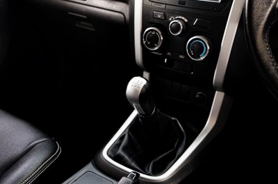 2016 ISUZU D-MAX 1.9 Ddi Z โฉม HI-LANDER CAB-4