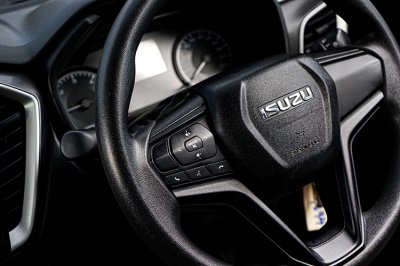 2021 Isuzu D-MAX 1.9 SPACE CAB  L DA