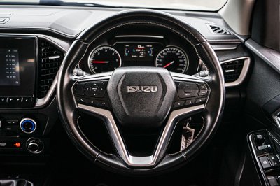 2020 Isuzu D-MAX 3.0 CAB-4 Vcross Z 4WD