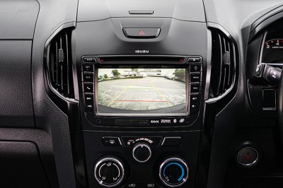 2015 Isuzu D-Max 2.5 Space Cab X-Series Z Hi-Lander