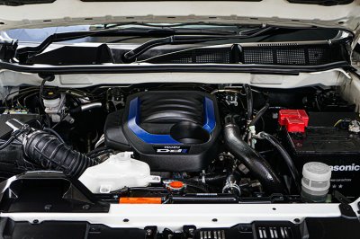 2022 Isuzu D-MAX 1.9 S Space Cab