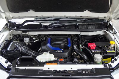 2021 Isuzu D-MAX 1.9 S Double Cab