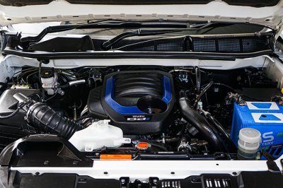 2022 Isuzu D-MAX 1.9 S Space Cab