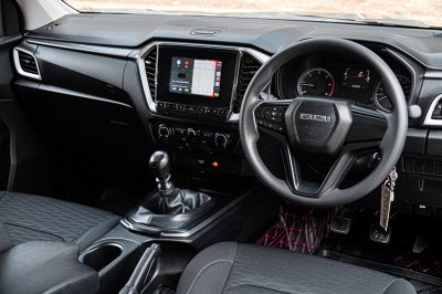 2023 ISUZU D-MAX  HI-LANDER SPACECAB 1.9 Ddi L DA
