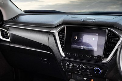 2020 ISUZU D-MAX HI-LANDER SPACECAB 1.9 Ddi L DA
