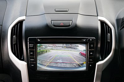 2016 ISUZU D-MAX 1.9 Ddi Z โฉม HI-LANDER CAB-4