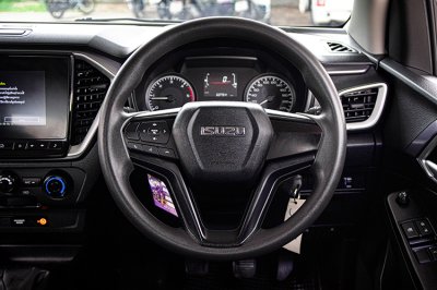 2022 ISUZU D-MAX  HI-LANDER SPACECAB 1.9 Ddi L DA