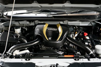 2012 ISUZU D-MAX 12-19, 2.5 VGS Z