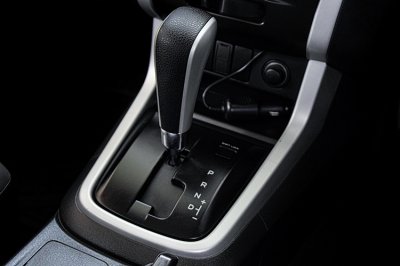 2017 ISUZU D-MAX 1.9 Ddi Z โฉม HI-LANDER CAB-4