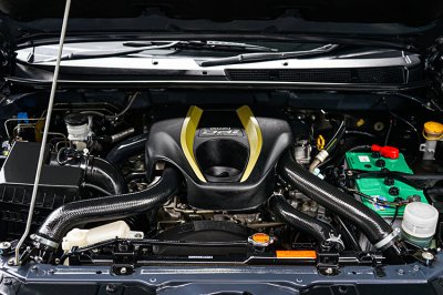 2015 Isuzu D-Max 2.5 Space Cab X-Series Z Hi-Lander