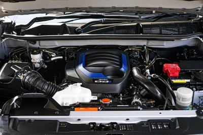 2022 Isuzu D-MAX 1.9 S Space Cab