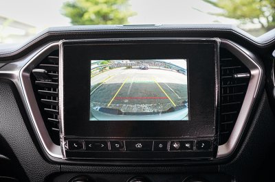 2022 Isuzu D-Max 3.0 Space Cab Vcross Z 4WD