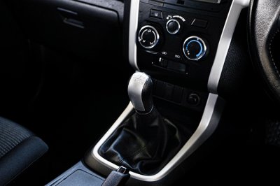2017 ISUZU D-MAX 1.9 Ddi Z-Prestige  HI-LANDER CAB-4