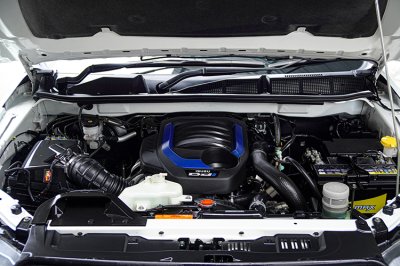 2020 ISUZU D-MAX  HI-LANDER SPACECAB 1.9 Ddi L DA