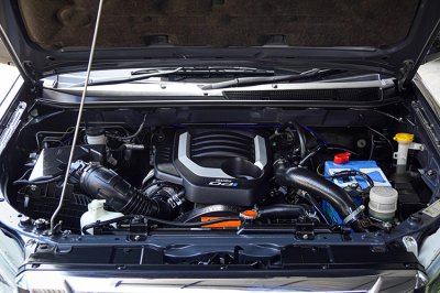 2016 ISUZU D-MAX 1.9 Ddi Z HI-LANDER CAB-4