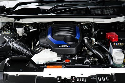 2022 Isuzu D-Max 1.9 S Cab-4