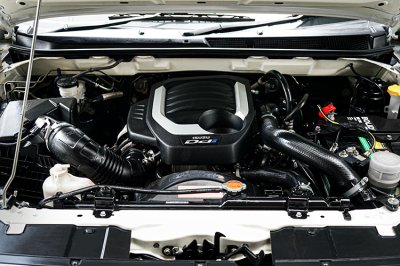2016 ISUZU D-MAX 1.9 Ddi Z โฉม HI-LANDER CAB-4