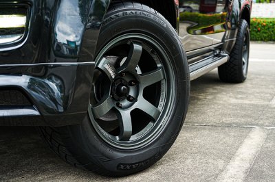 2015 Isuzu D-Max 2.5 Space Cab X-Series Z Hi-Lander