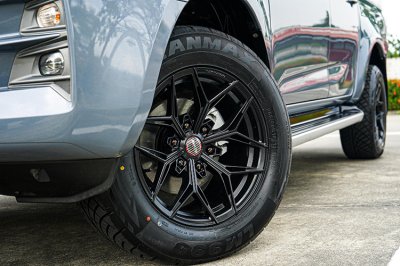 2023 Isuzu D-Max 1.9 Cab-4 Hi-Lander Z