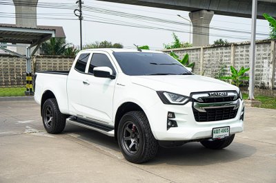 2020 ISUZU D-MAX  HI-LANDER SPACECAB 1.9 Ddi L DA