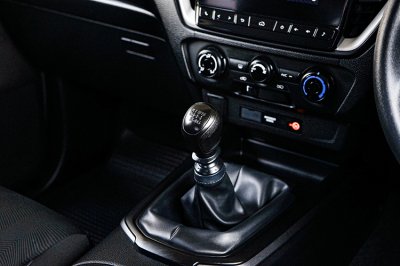 2020 ISUZU D-MAX  HI-LANDER CAB-4 1.9 Ddi L DA