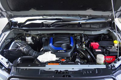 2022 Isuzu D-MAX 1.9 Double Cab  L DA