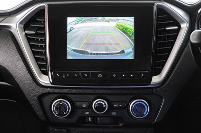 2020 Isuzu D-MAX 1.9 Hi-Lander Z Space Cab