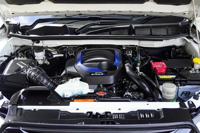 2022 Isuzu D-MAX 1.9 S Space Cab