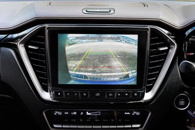 2020 Isuzu D-Max 3.0 Cab-4 Vcross M 4WD