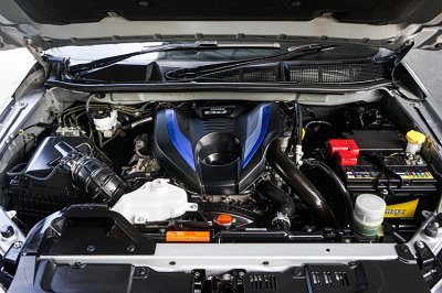 2022 Isuzu D-Max 3.0 Space Cab Vcross Z 4WD