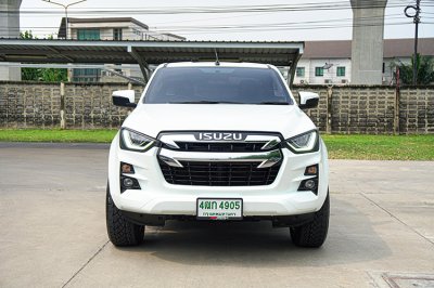 2020 ISUZU D-MAX  HI-LANDER SPACECAB 1.9 Ddi L DA