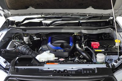 2022 Isuzu D-MAX 1.9 S Space Cab