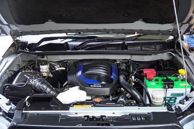 2020 ISUZU D-MAX HI-LANDER SPACECAB 1.9 Ddi L DA