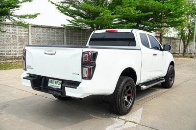 2020 ISUZU D-MAX  HI-LANDER SPACECAB 1.9 Ddi L DA