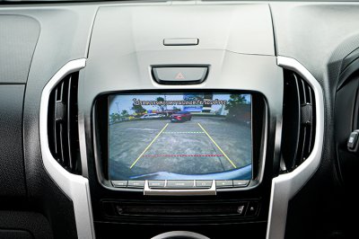 2016 ISUZU D-MAX 1.9 Ddi Z-Prestige  HI-LANDER CAB-4