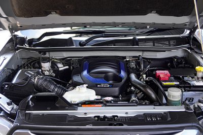 2023 ISUZU D-MAX  HI-LANDER SPACECAB 1.9 Ddi L DA