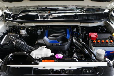 2022 Isuzu D-MAX 1.9 SPACE CAB Hi-Lander L DA