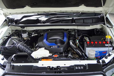 2021 Isuzu D-MAX 1.9 SPACE CAB Hi-Lander L DA