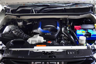 2023 Isuzu D-MAX 1.9 S Space Cab