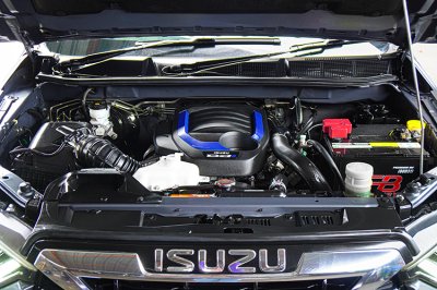 2020 Isuzu D-MAX 1.9 Hi-Lander Z Space Cab