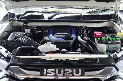 2022 ISUZU D-MAX  HI-LANDER SPACECAB 1.9 Ddi L DA