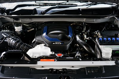 2021 ISUZU D-MAX HI-LANDER SPACECAB 1.9 Ddi L DA